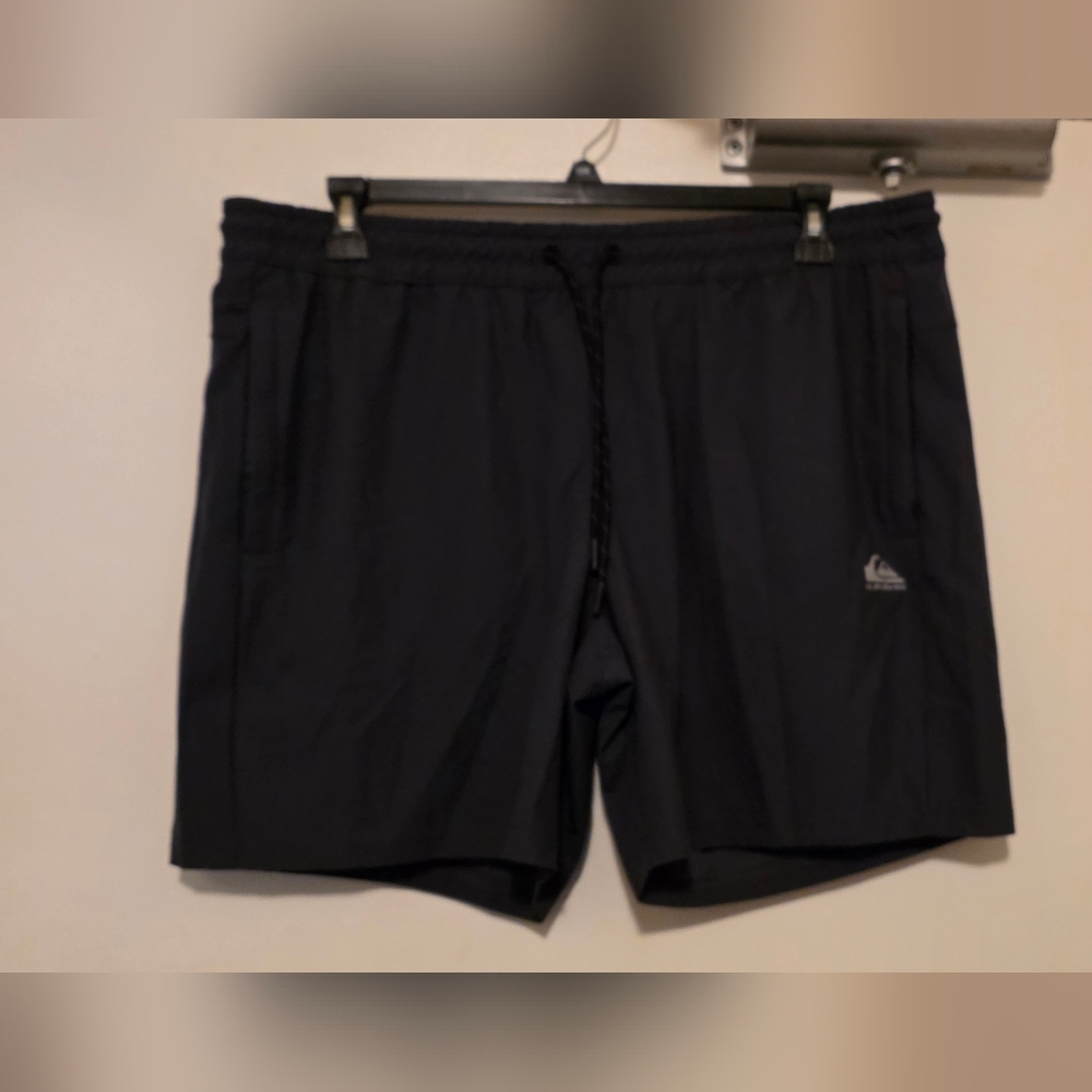 Quiksilver Dark Gray Shorts